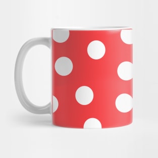 Polka Dots Mug